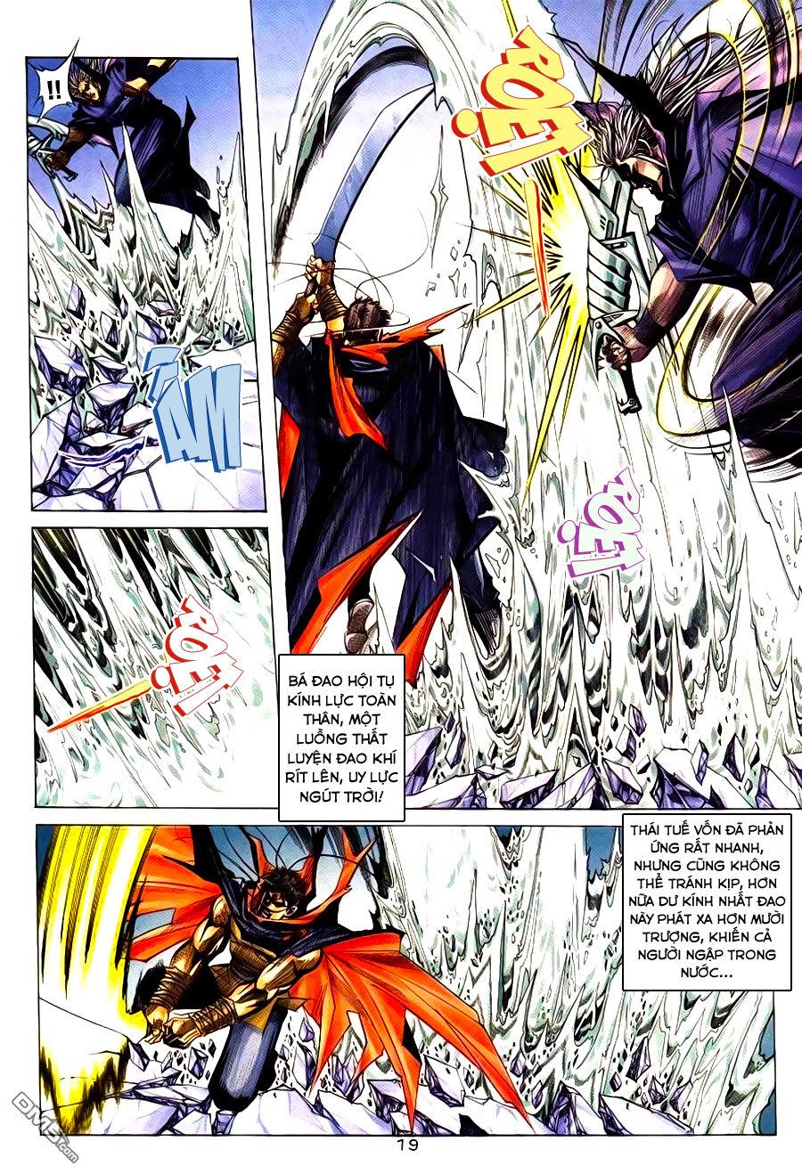 Bá Đao Chapter 195 - Trang 2