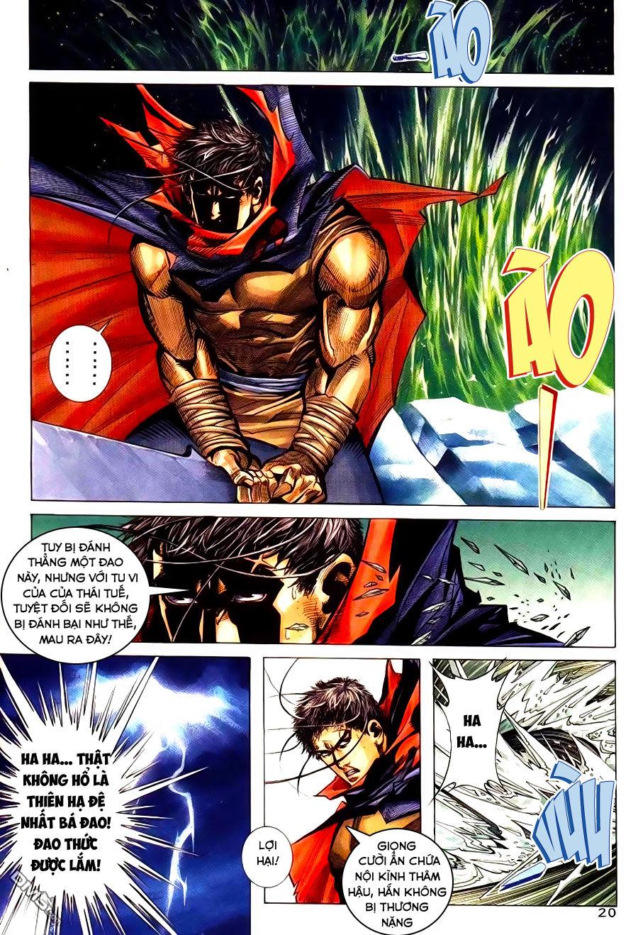 Bá Đao Chapter 195 - Trang 2