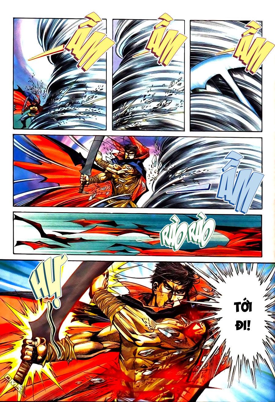 Bá Đao Chapter 195 - Trang 2