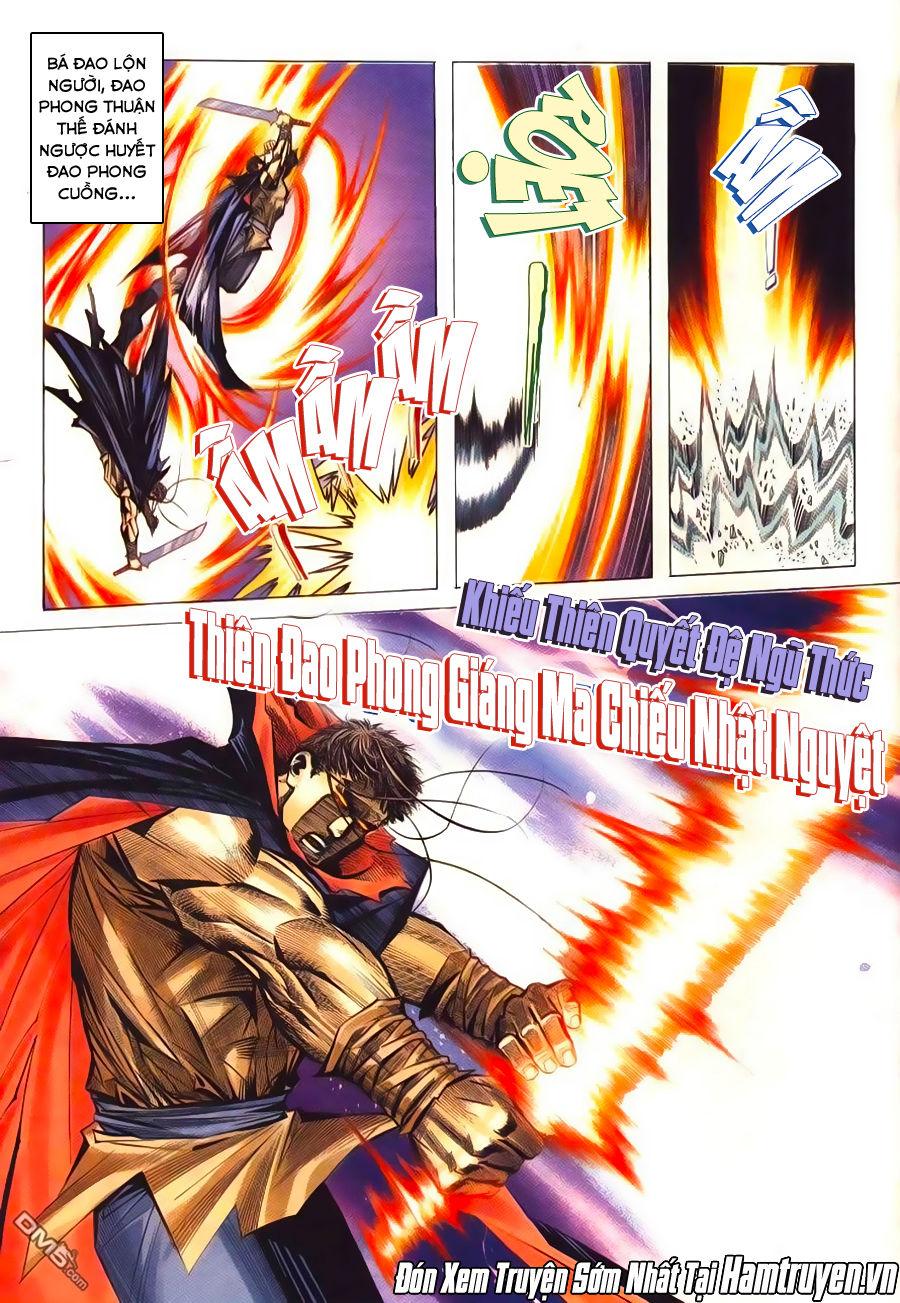 Bá Đao Chapter 195 - Trang 2