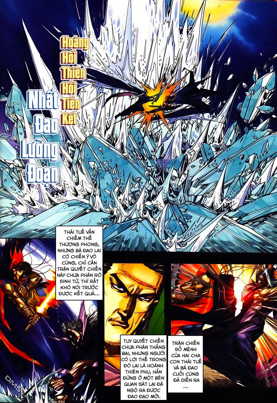 Bá Đao Chapter 195 - Trang 2