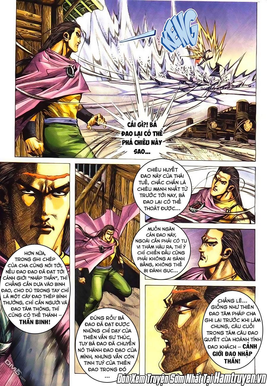 Bá Đao Chapter 195 - Trang 2