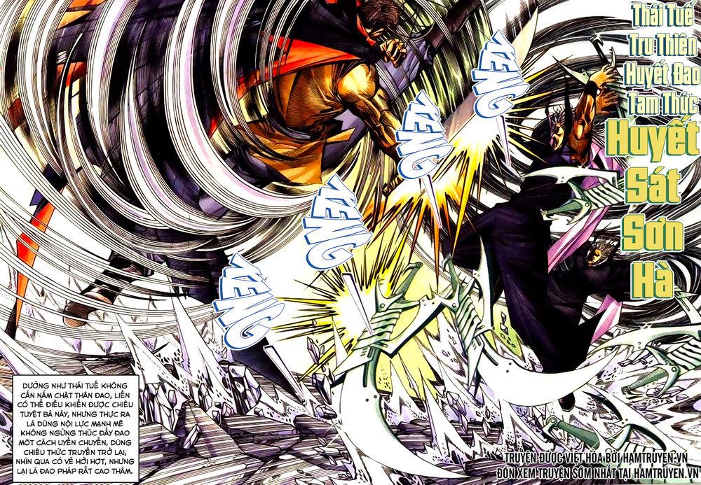 Bá Đao Chapter 195 - Trang 2