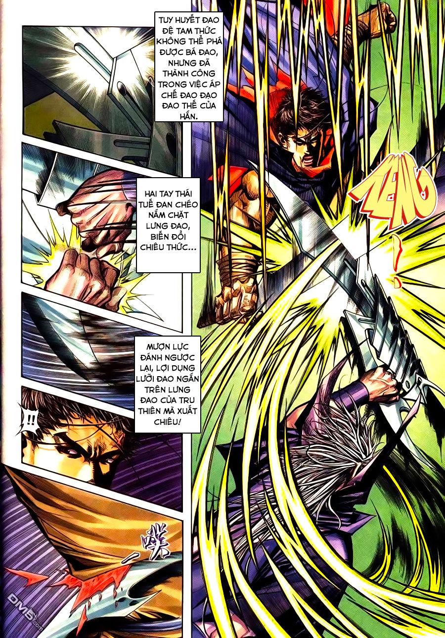 Bá Đao Chapter 195 - Trang 2