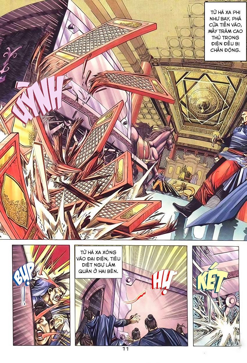 Bá Đao Chapter 197 - Trang 2