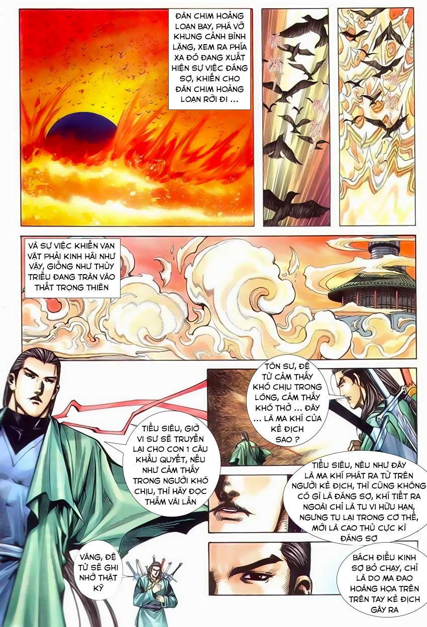 Bá Đao Chapter 203 - Trang 2