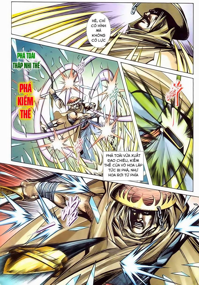 Bá Đao Chapter 203 - Trang 2