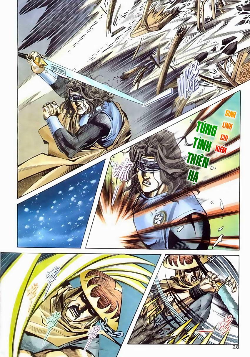 Bá Đao Chapter 203 - Trang 2