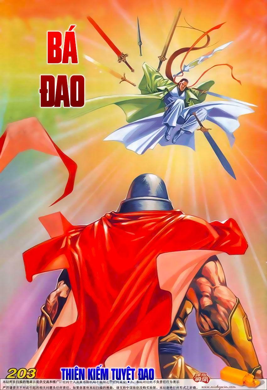 Bá Đao Chapter 203 - Trang 2