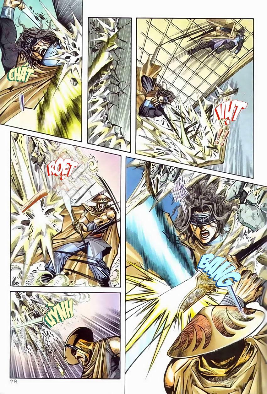 Bá Đao Chapter 203 - Trang 2