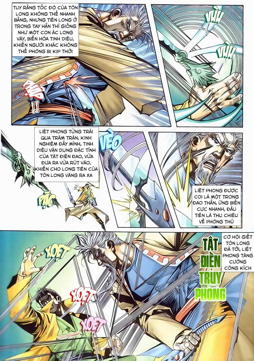 Bá Đao Chapter 203 - Trang 2