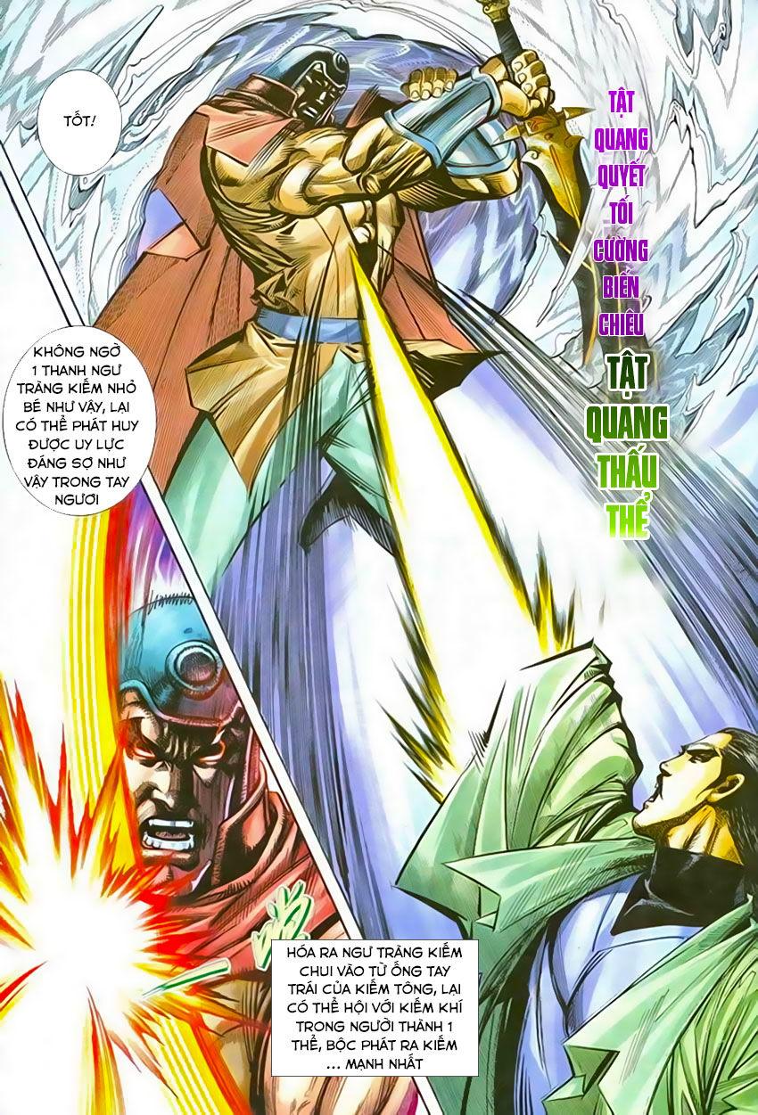 Bá Đao Chapter 204 - Trang 2