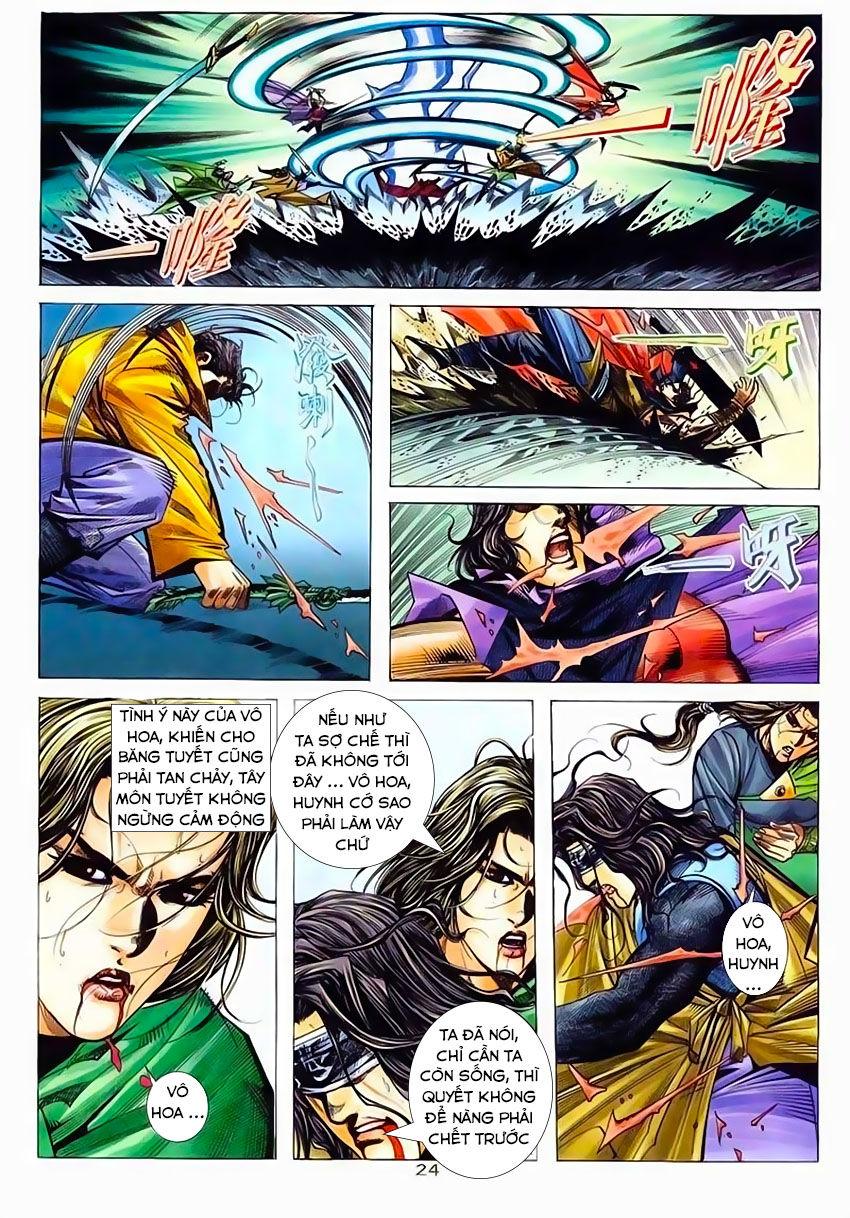 Bá Đao Chapter 213 - Trang 2