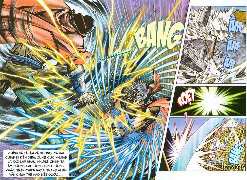 Bá Đao Chapter 216 - Trang 2