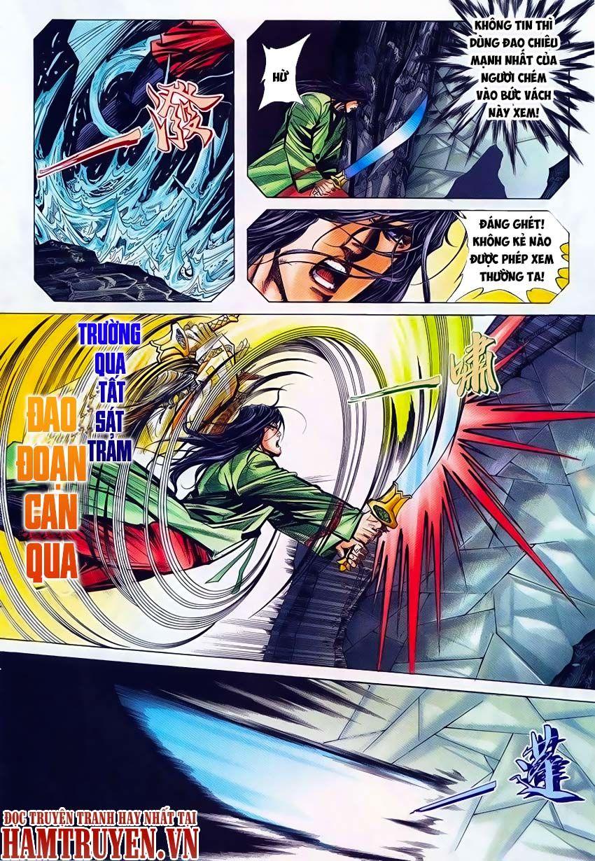 Bá Đao Chapter 223 - Trang 2