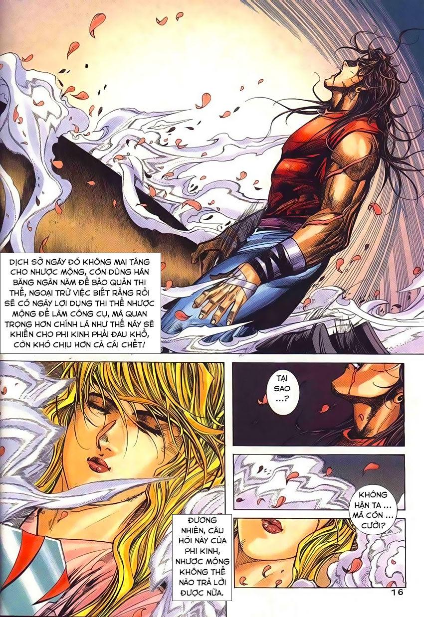 Bá Đao Chapter 231 - Trang 2