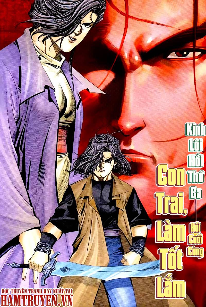 Bá Đao Chapter 249 - Trang 2