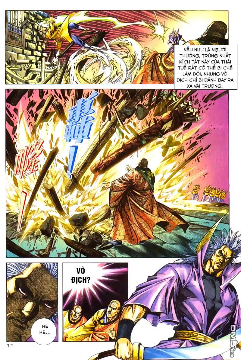 Bá Đao Chapter 251 - Trang 2