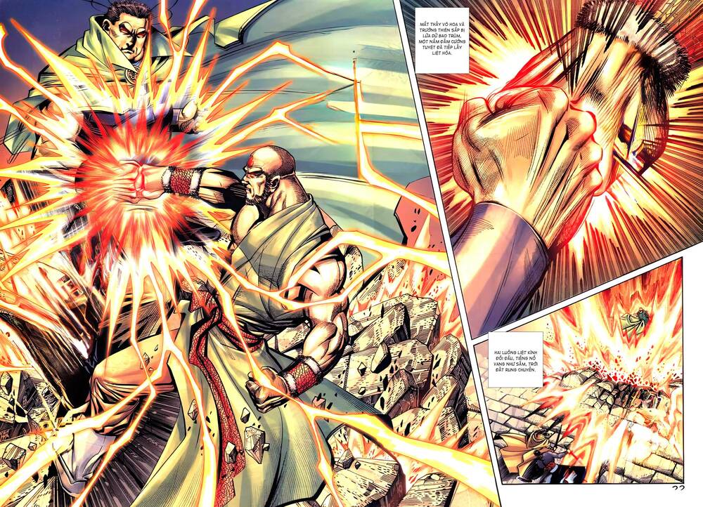 Bá Đao Chapter 262.2 - Trang 2