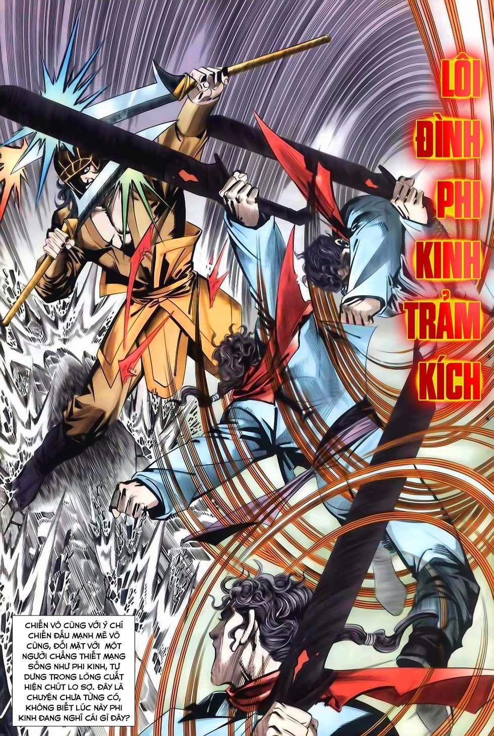 Bá Đao Chapter 37 - Trang 2