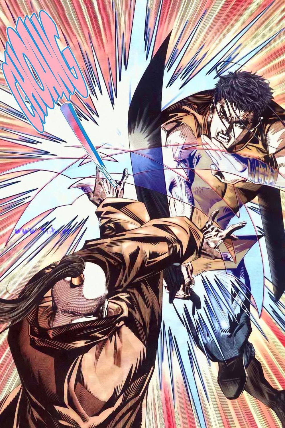 Bá Đao Chapter 45 - Trang 2