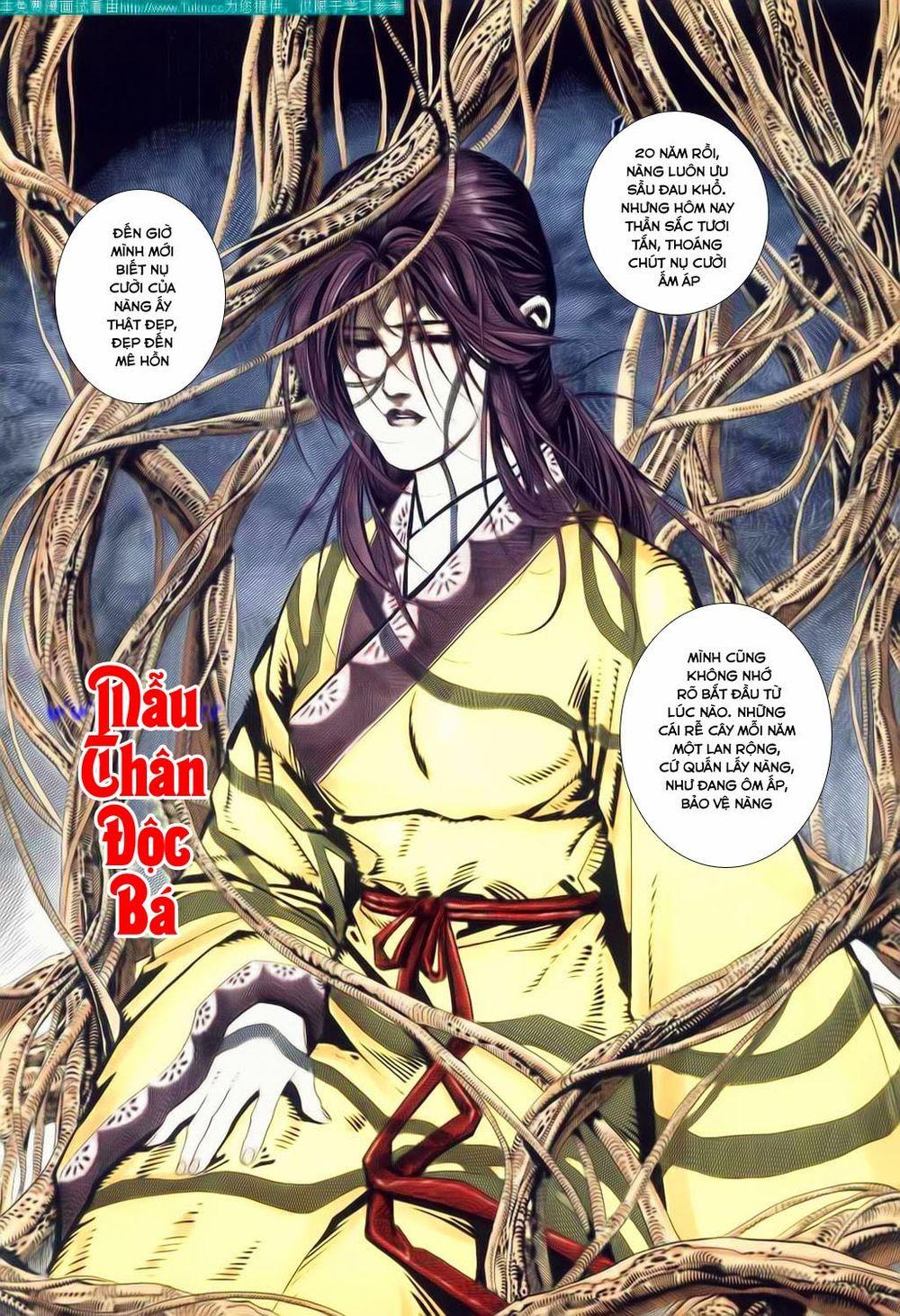 Bá Đao Chapter 48 - Trang 2