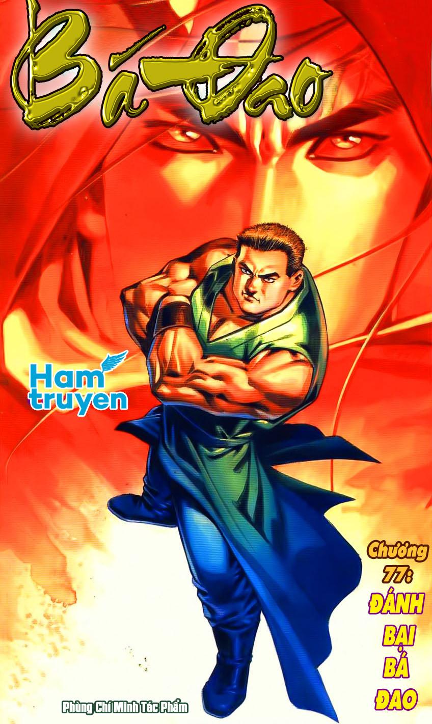 Bá Đao Chapter 77 - Trang 2