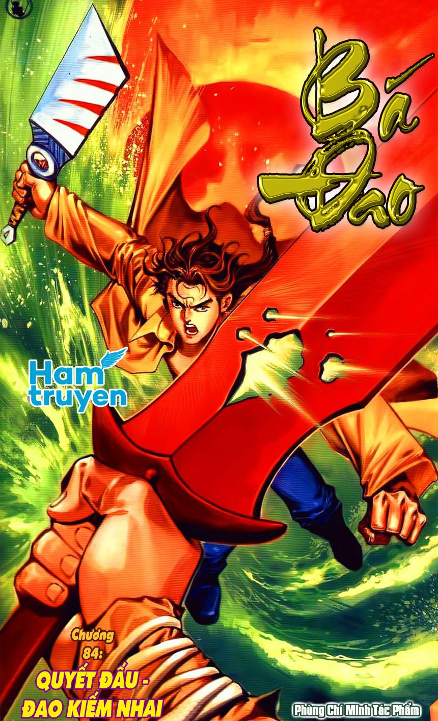 Bá Đao Chapter 84 - Trang 2