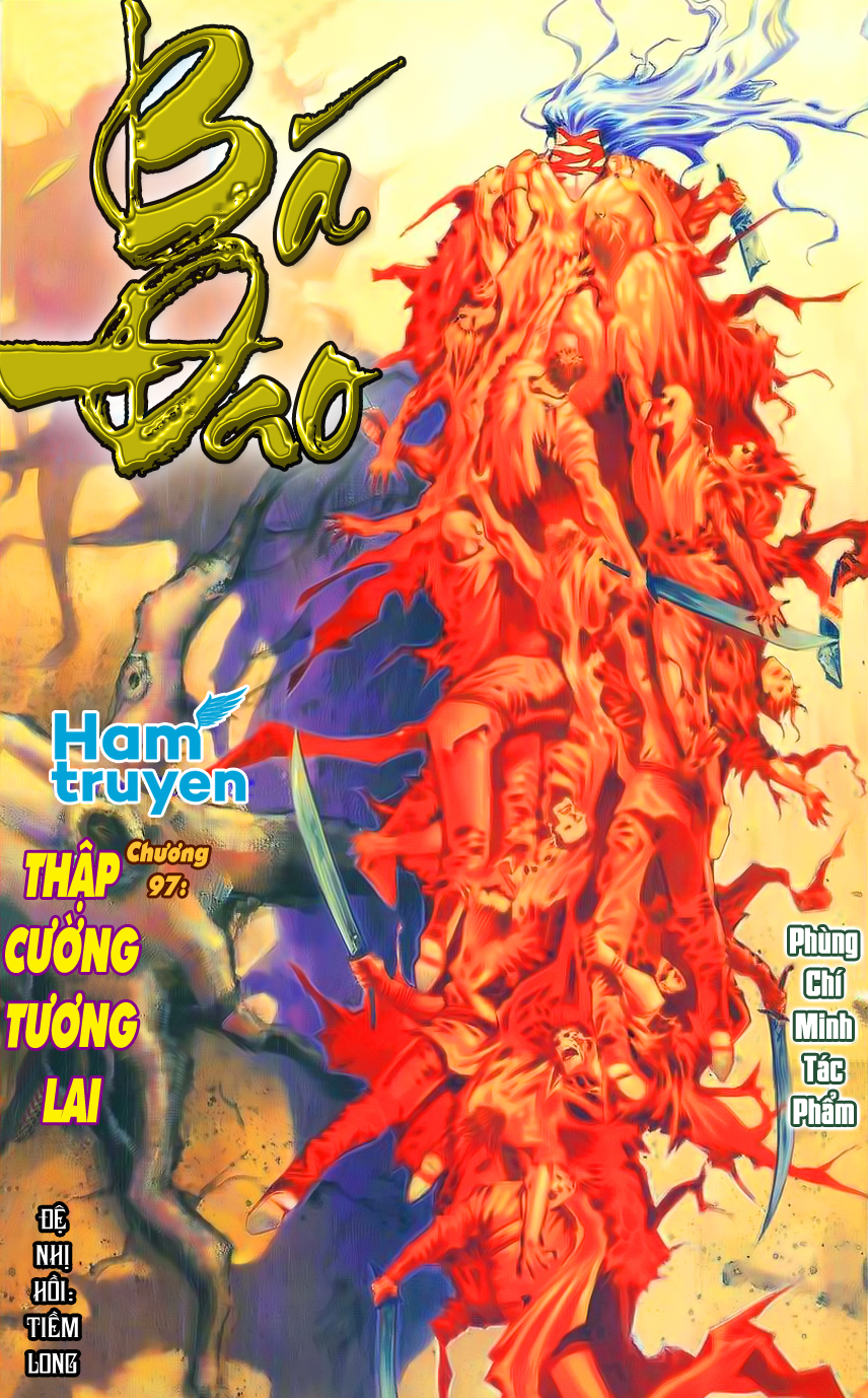 Bá Đao Chapter 97 - Trang 2