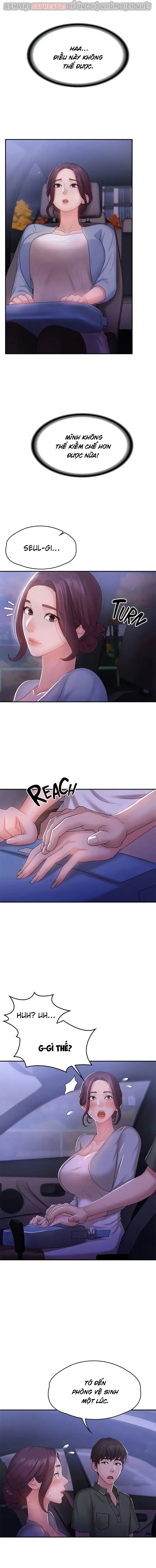 Bà Dì Tuổi Dậy Thì Chapter 10 - Trang 2