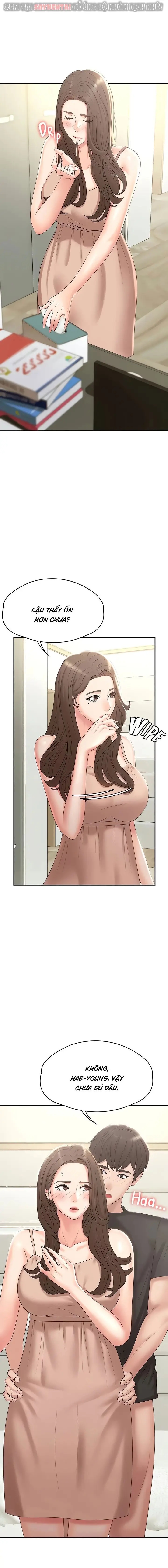 Bà Dì Tuổi Dậy Thì Chapter 13 - Trang 2