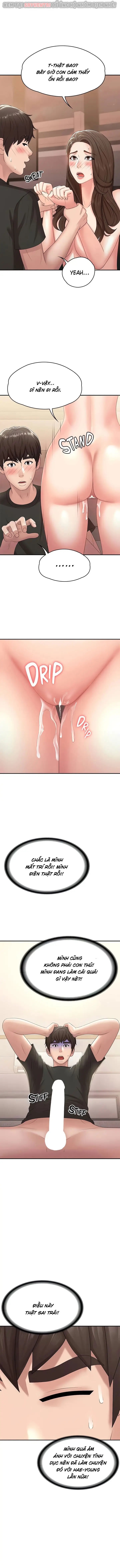 Bà Dì Tuổi Dậy Thì Chapter 14 - Trang 2