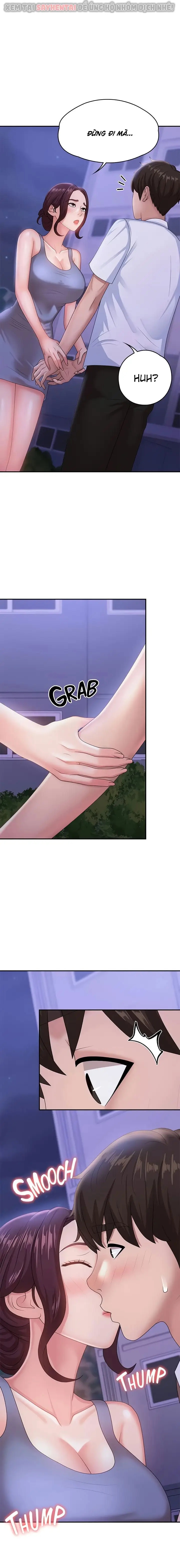 Bà Dì Tuổi Dậy Thì Chapter 16 - Trang 2