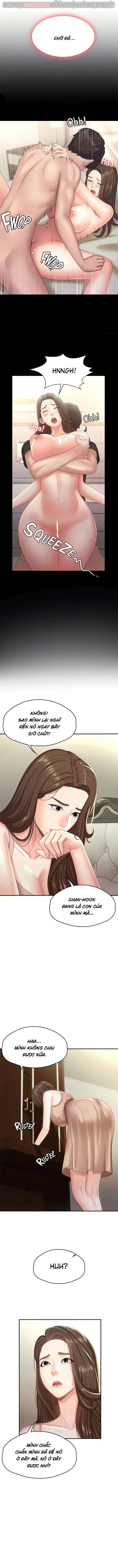 Bà Dì Tuổi Dậy Thì Chapter 16 - Trang 2