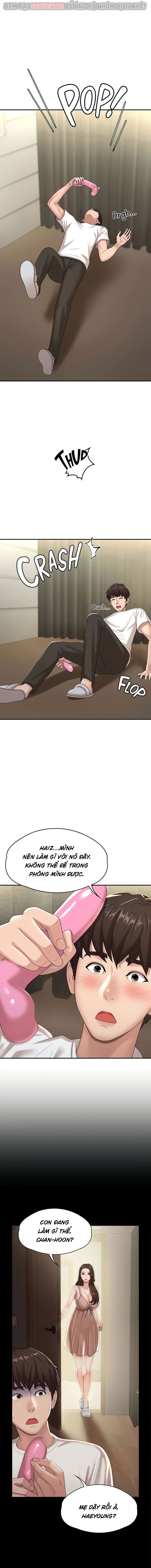 Bà Dì Tuổi Dậy Thì Chapter 16 - Trang 2