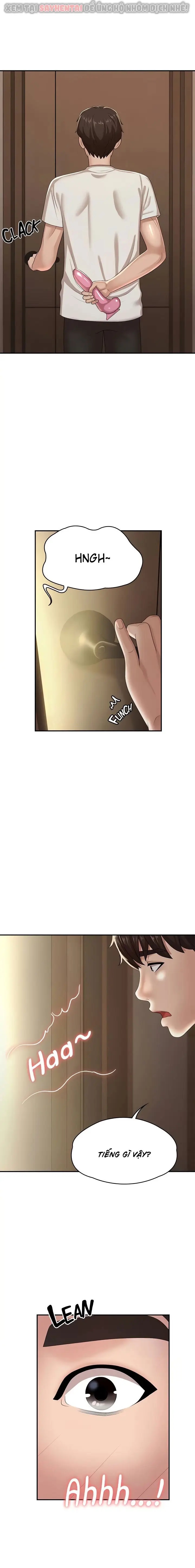 Bà Dì Tuổi Dậy Thì Chapter 16 - Trang 2