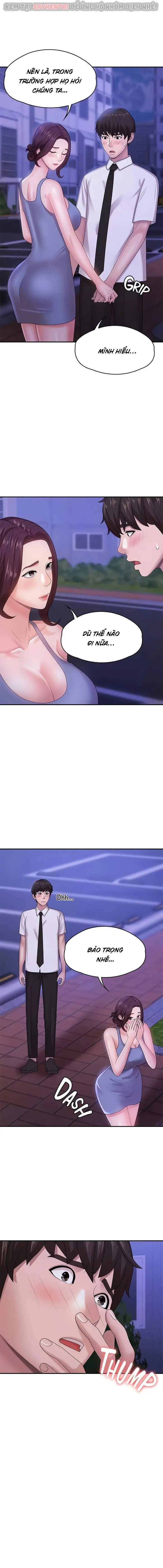 Bà Dì Tuổi Dậy Thì Chapter 16 - Trang 2