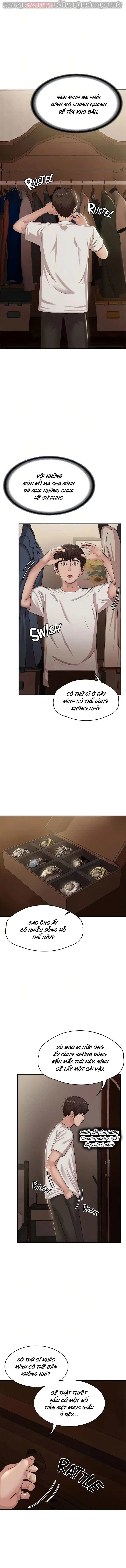 Bà Dì Tuổi Dậy Thì Chapter 16 - Trang 2