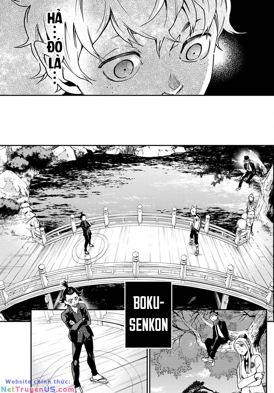 Bà Dì Tuổi Dậy Thì Chapter 2 - Trang 2