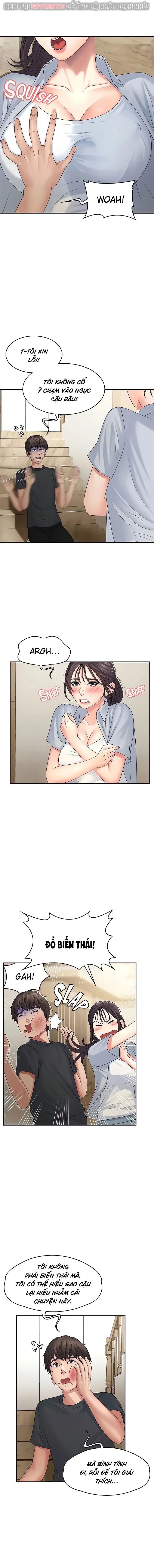 Bà Dì Tuổi Dậy Thì Chapter 2 - Trang 2