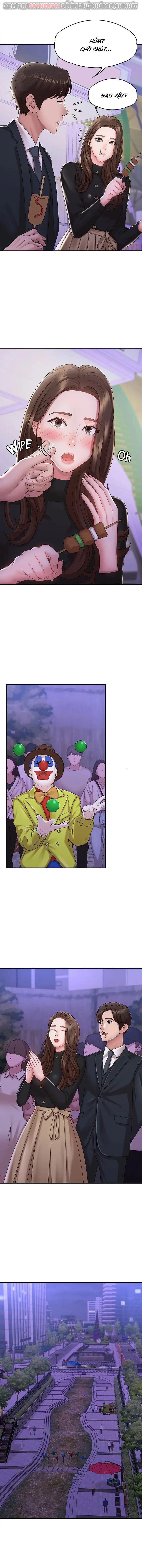 Bà Dì Tuổi Dậy Thì Chapter 20 - Trang 2