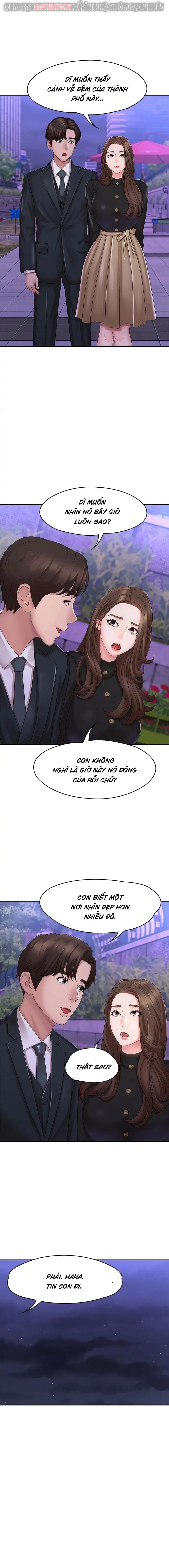 Bà Dì Tuổi Dậy Thì Chapter 20 - Trang 2