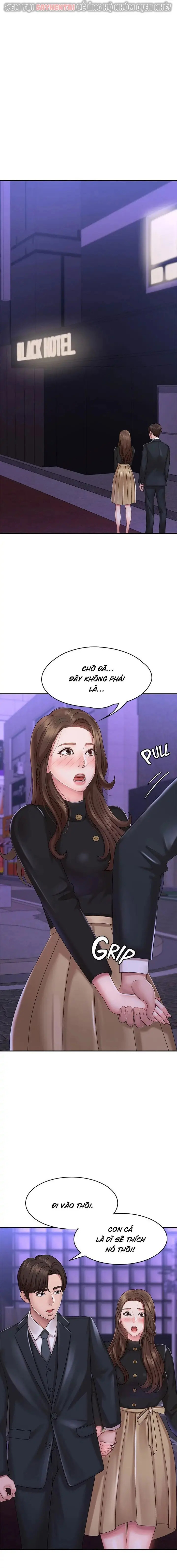 Bà Dì Tuổi Dậy Thì Chapter 20 - Trang 2