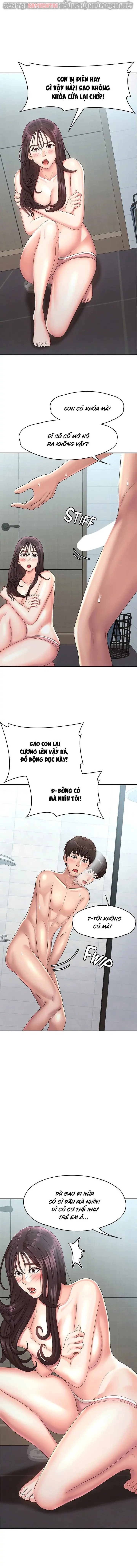 Bà Dì Tuổi Dậy Thì Chapter 20 - Trang 2