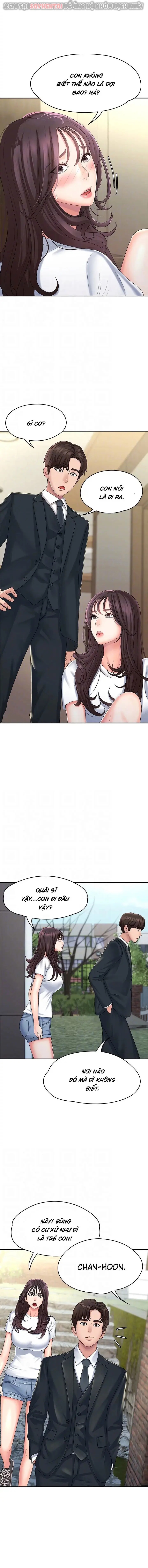 Bà Dì Tuổi Dậy Thì Chapter 20 - Trang 2
