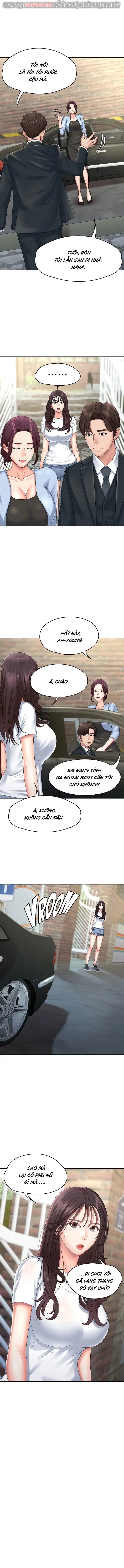 Bà Dì Tuổi Dậy Thì Chapter 20 - Trang 2