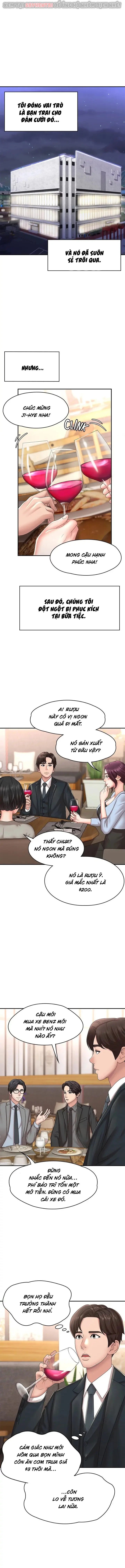 Bà Dì Tuổi Dậy Thì Chapter 20 - Trang 2