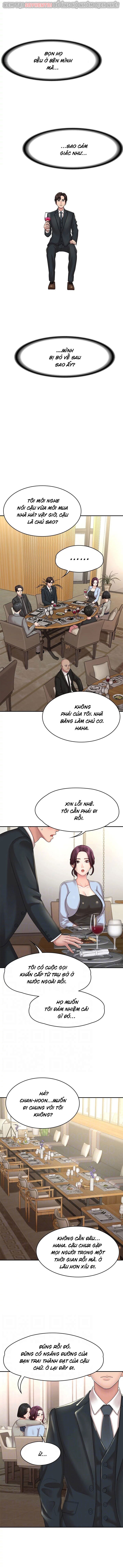 Bà Dì Tuổi Dậy Thì Chapter 20 - Trang 2