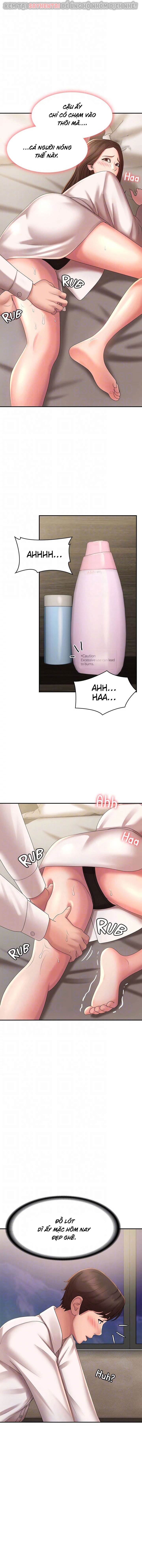 Bà Dì Tuổi Dậy Thì Chapter 21 - Trang 2