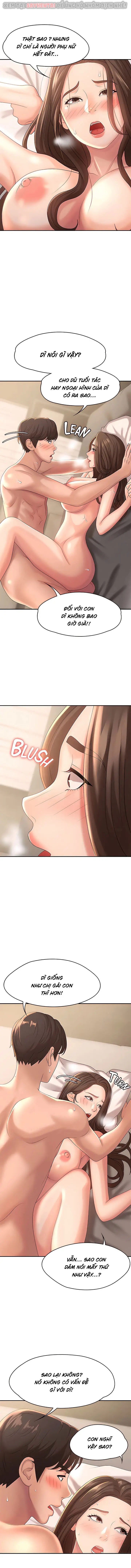 Bà Dì Tuổi Dậy Thì Chapter 22 - Trang 2